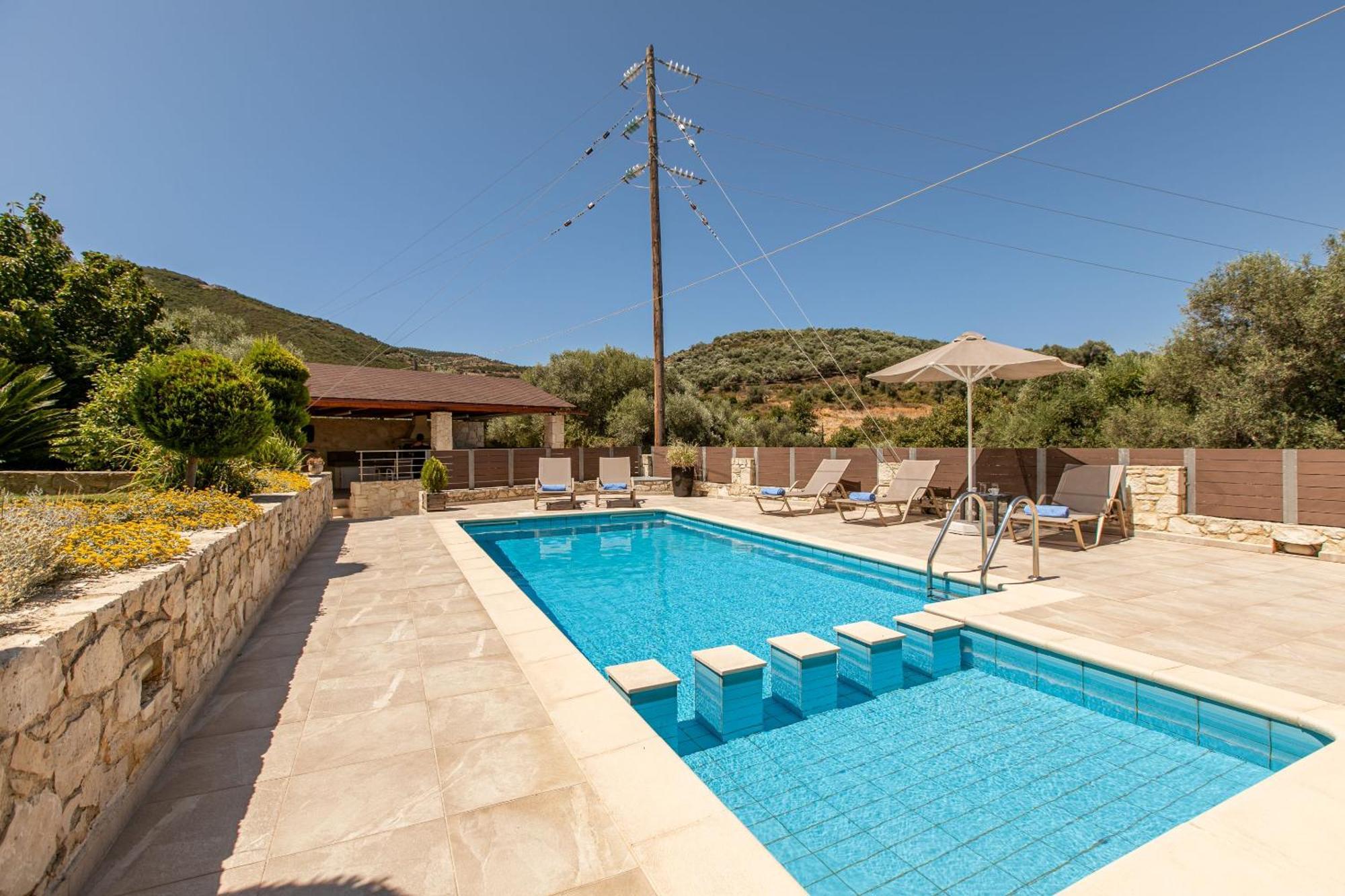 Villa Neaira Vatolakkos  المظهر الخارجي الصورة