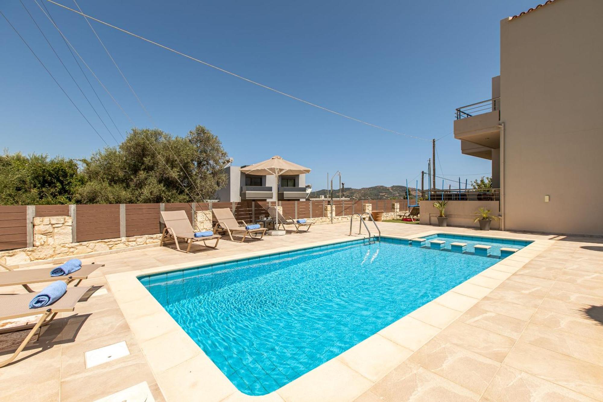 Villa Neaira Vatolakkos  المظهر الخارجي الصورة