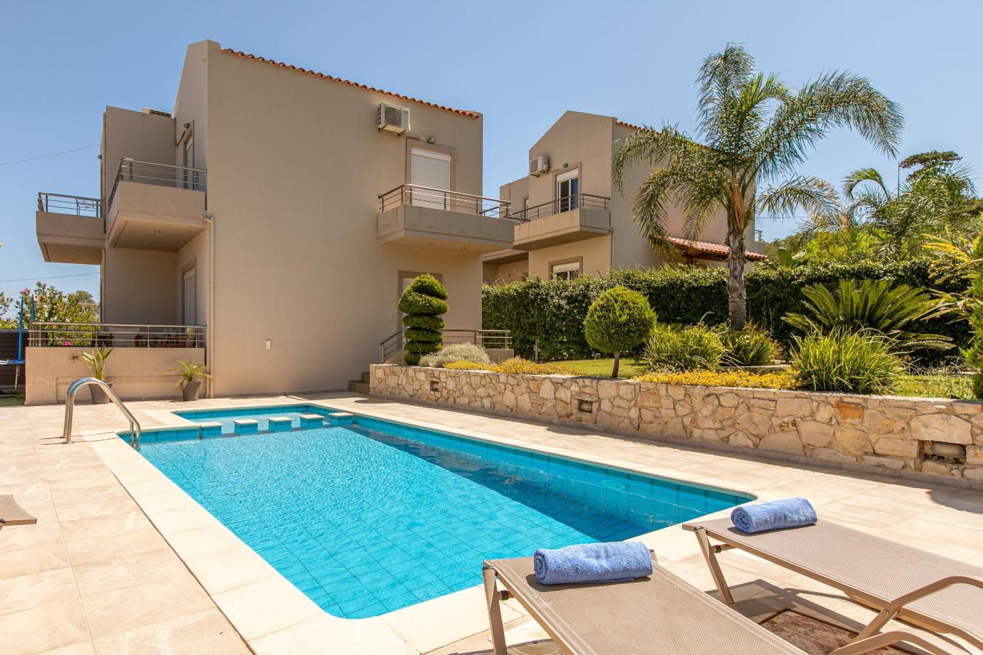 Villa Neaira Vatolakkos  المظهر الخارجي الصورة