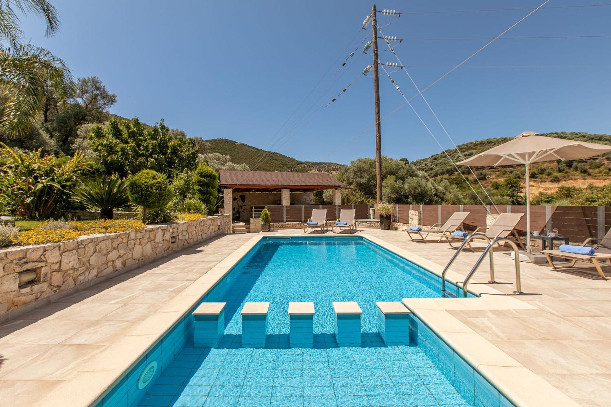 Villa Neaira Vatolakkos  المظهر الخارجي الصورة