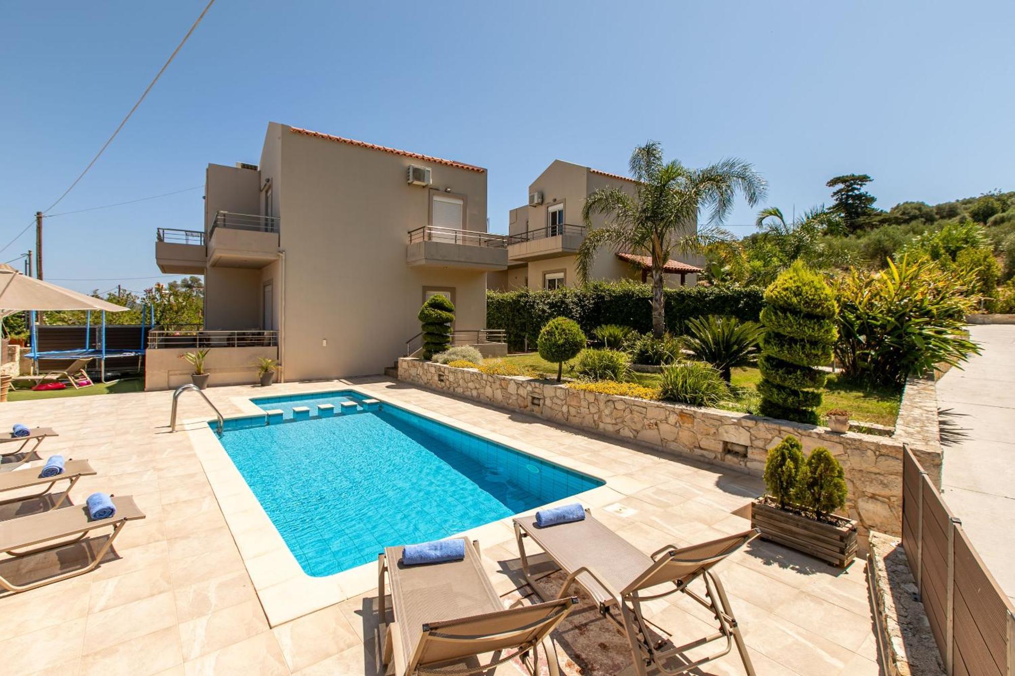 Villa Neaira Vatolakkos  المظهر الخارجي الصورة