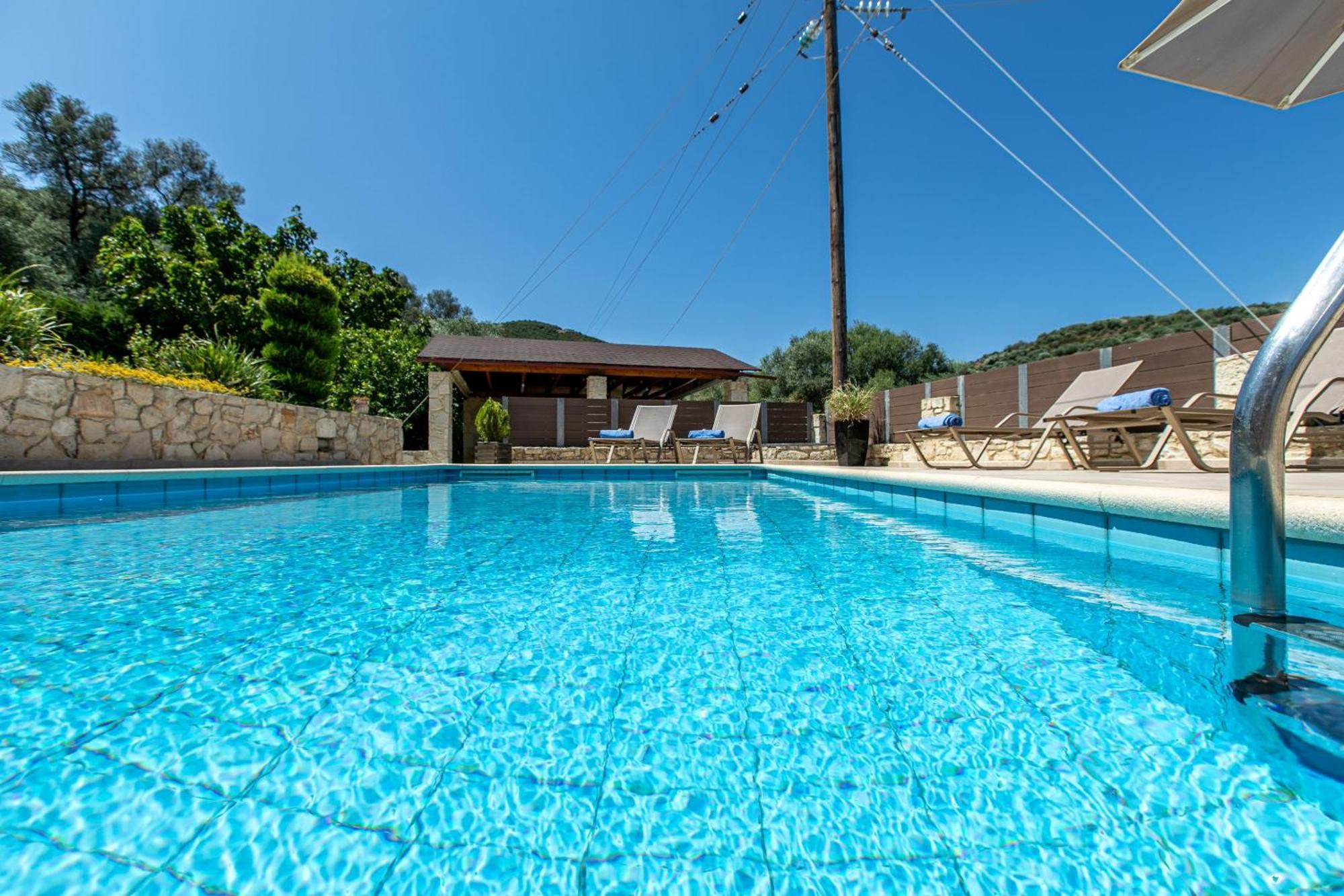 Villa Neaira Vatolakkos  المظهر الخارجي الصورة