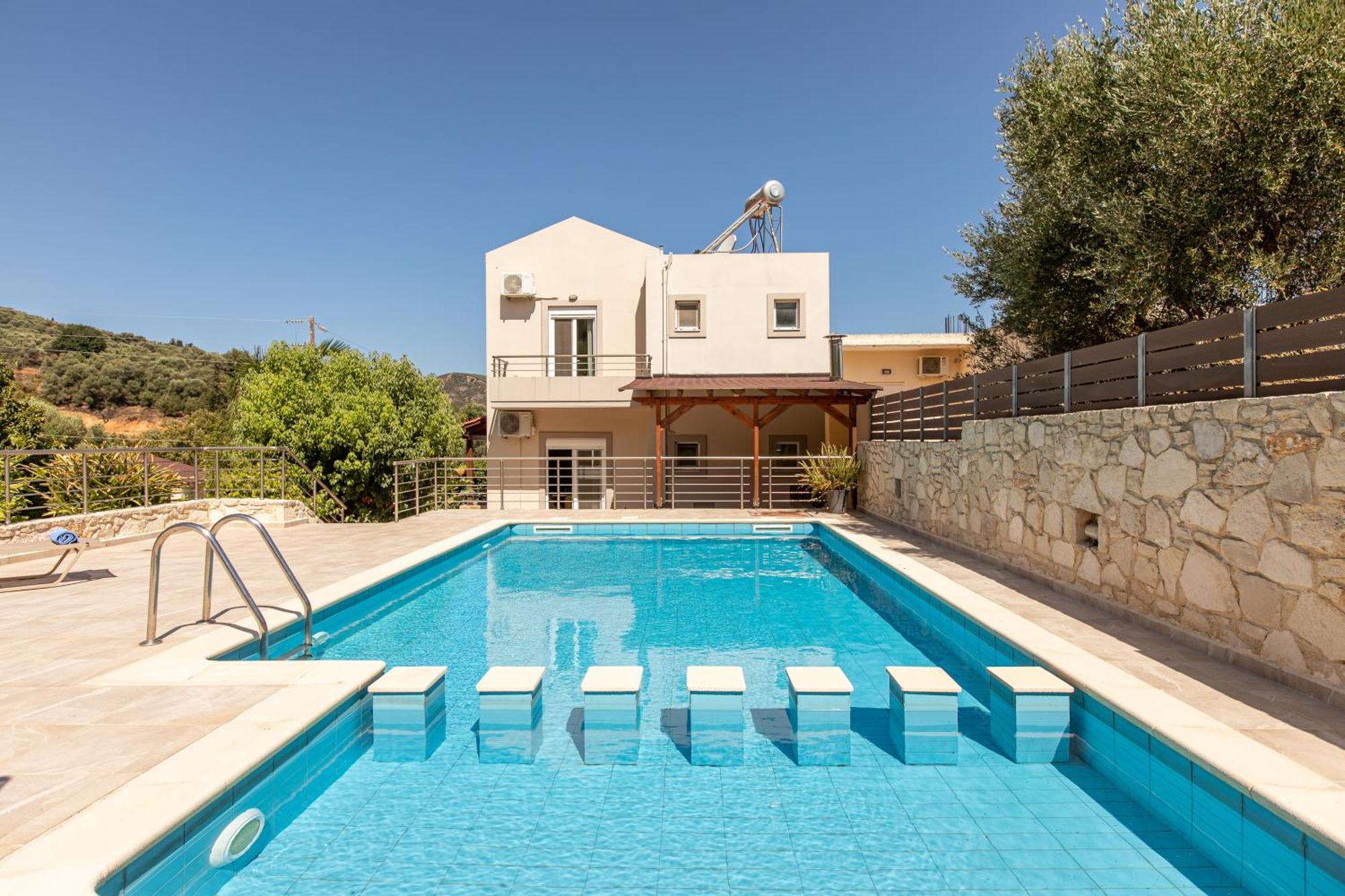 Villa Neaira Vatolakkos  المظهر الخارجي الصورة