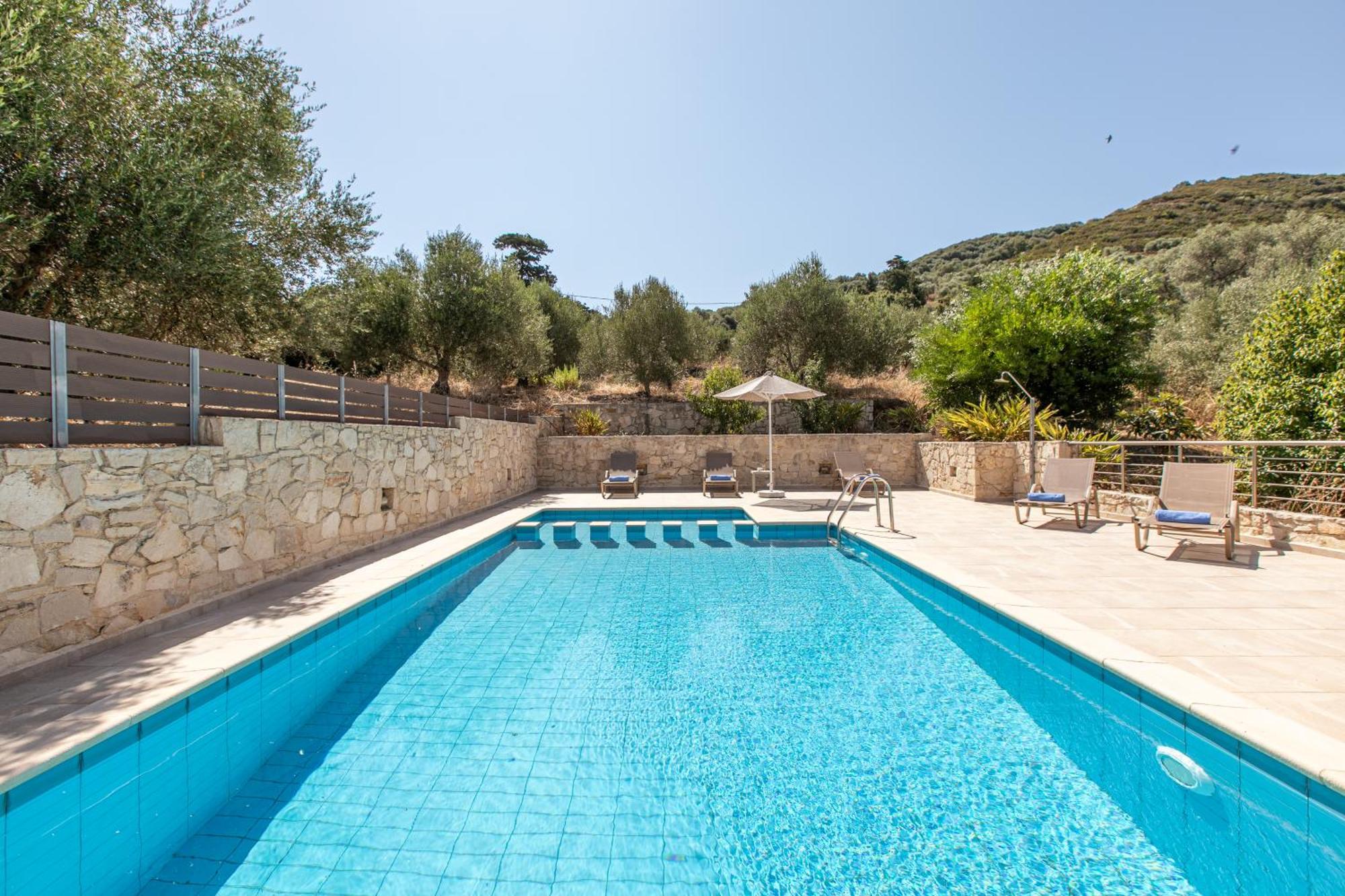 Villa Neaira Vatolakkos  المظهر الخارجي الصورة