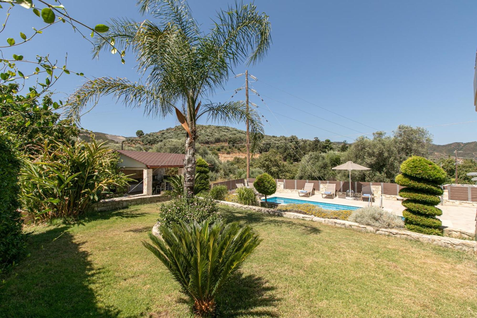 Villa Neaira Vatolakkos  المظهر الخارجي الصورة