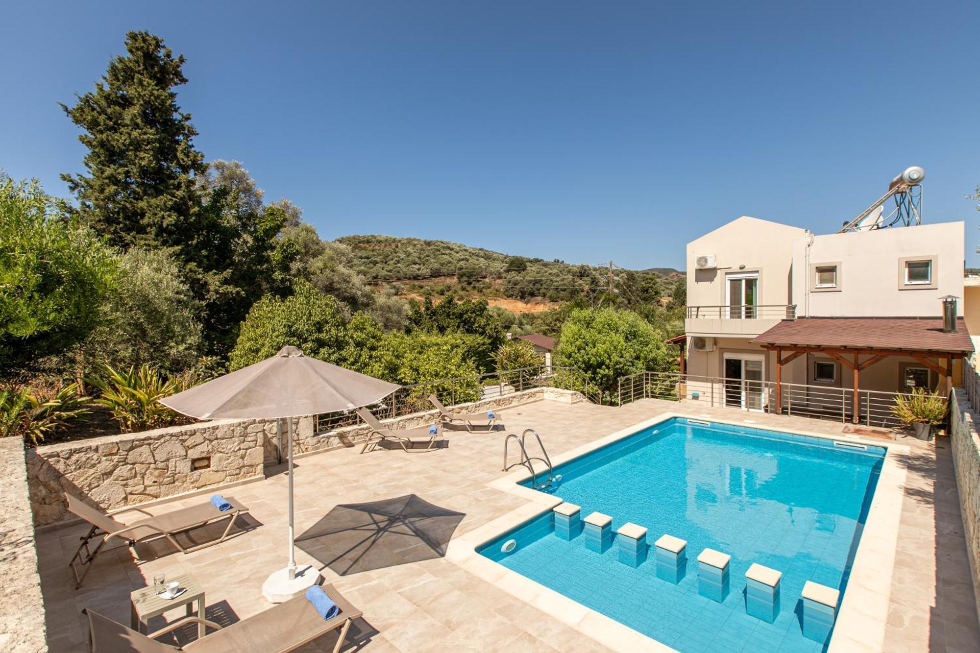 Villa Neaira Vatolakkos  المظهر الخارجي الصورة