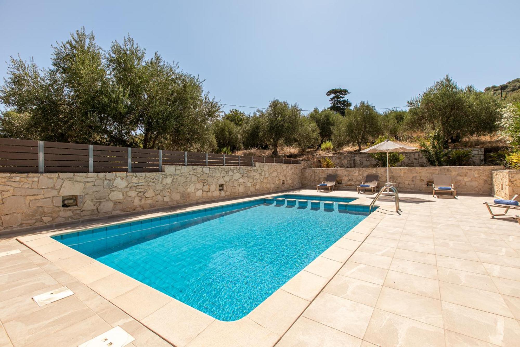 Villa Neaira Vatolakkos  المظهر الخارجي الصورة