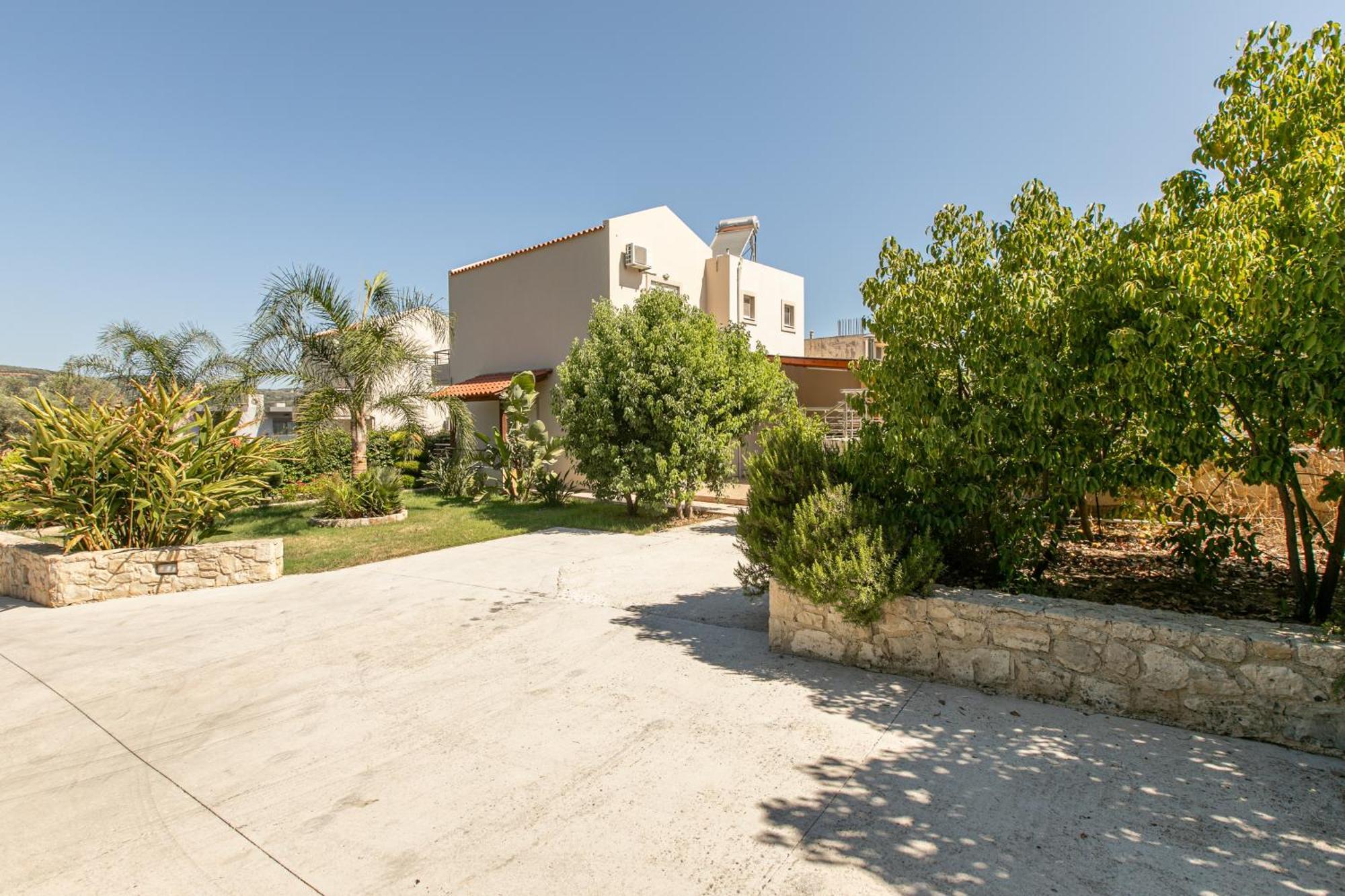 Villa Neaira Vatolakkos  المظهر الخارجي الصورة