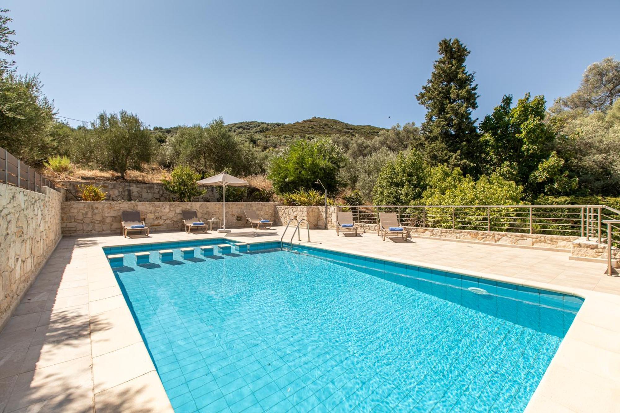 Villa Neaira Vatolakkos  المظهر الخارجي الصورة