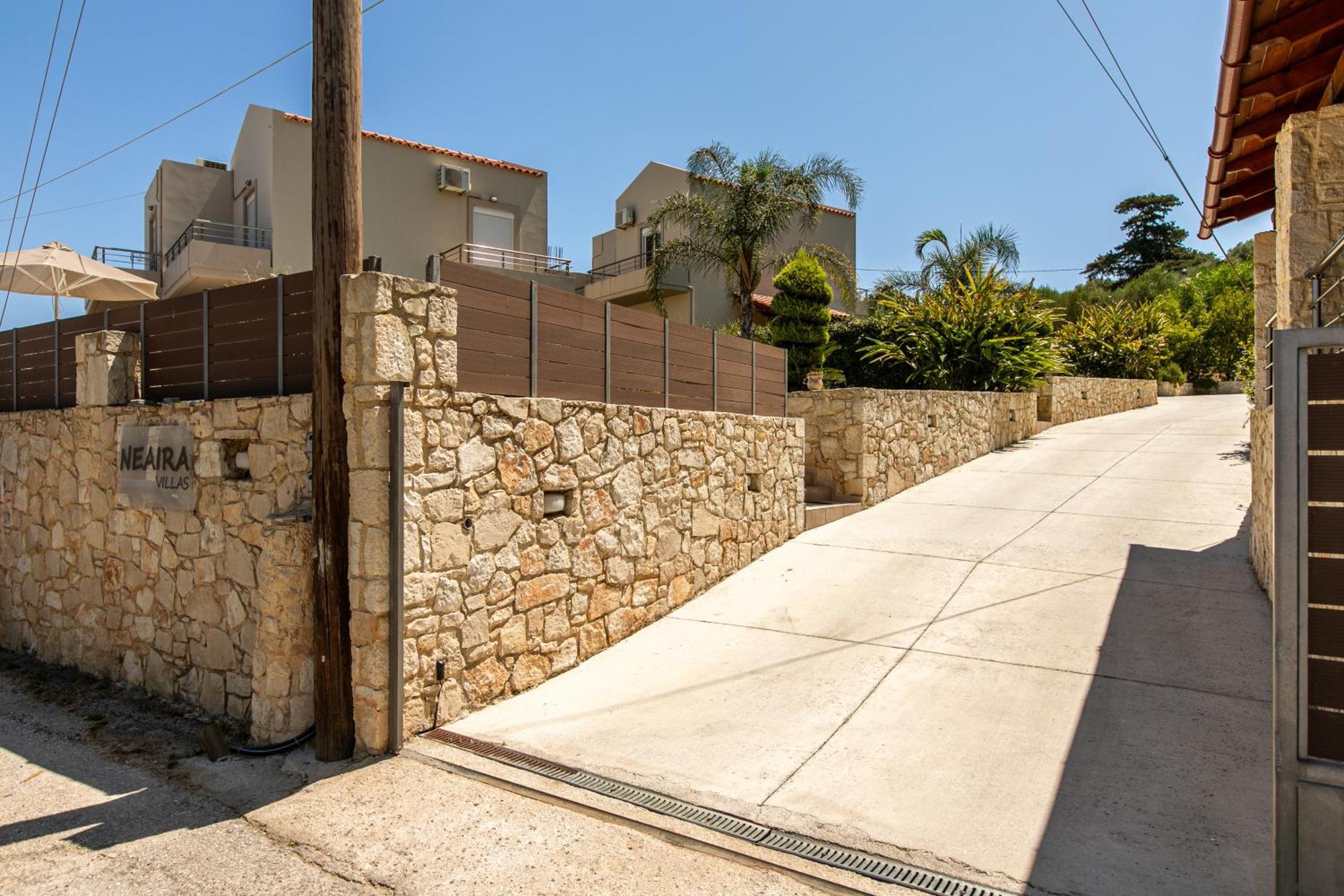 Villa Neaira Vatolakkos  المظهر الخارجي الصورة