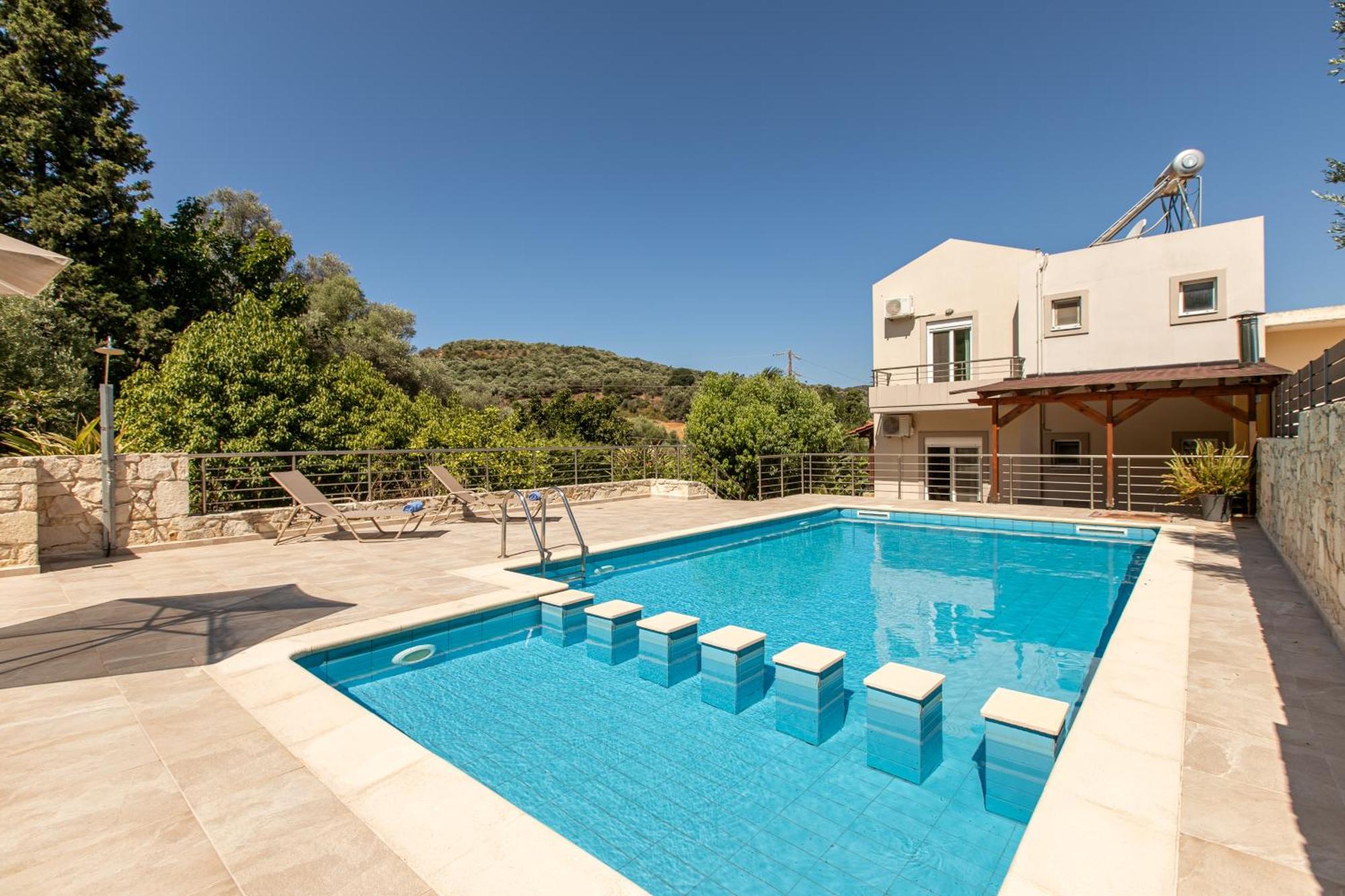 Villa Neaira Vatolakkos  المظهر الخارجي الصورة