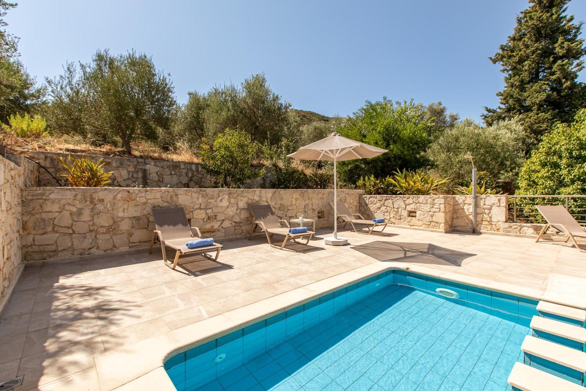 Villa Neaira Vatolakkos  المظهر الخارجي الصورة