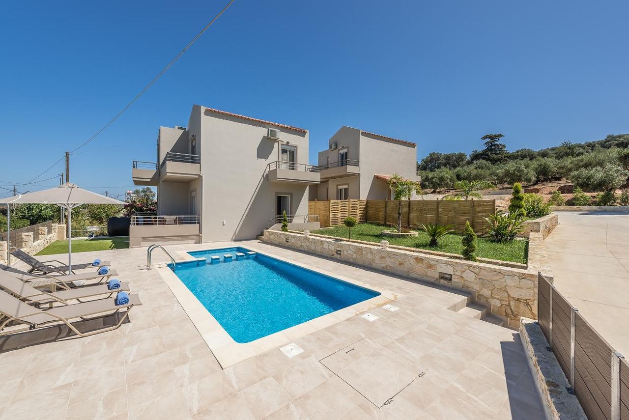 Villa Neaira Vatolakkos  المظهر الخارجي الصورة