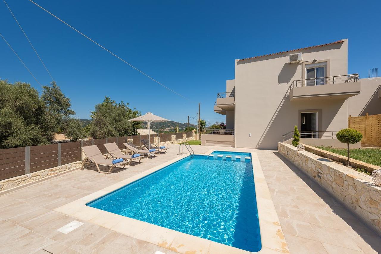 Villa Neaira Vatolakkos  المظهر الخارجي الصورة