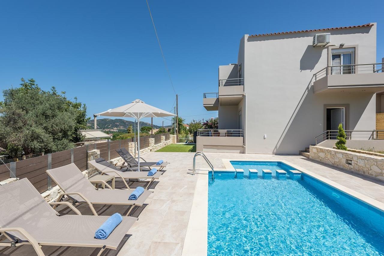 Villa Neaira Vatolakkos  المظهر الخارجي الصورة